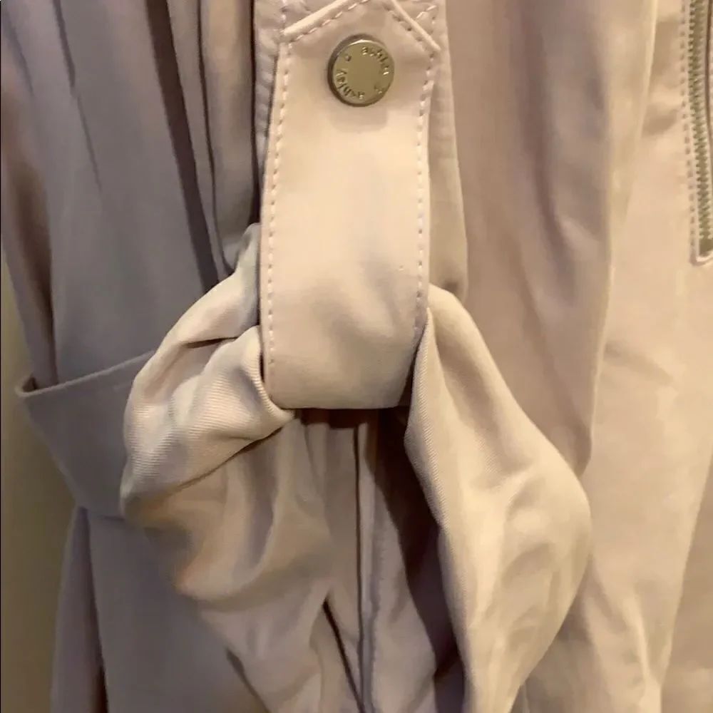 Ashley B cupro tencil jacket - Picture 4 of 6